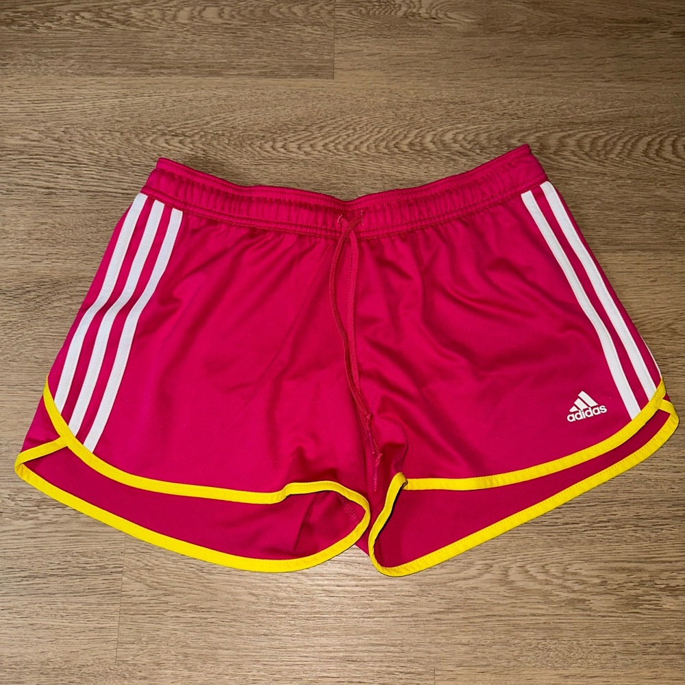 Adidas 3 Stripes Shorts